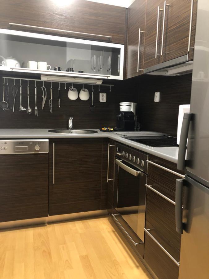 Апартаменти Apartman Dante Шпіндлерув-Млин Екстер'єр фото